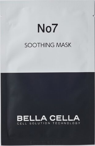 BELLA CELLA スージングマスク10枚入(導入サロン様専用)