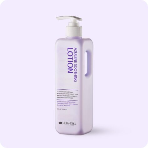 業務用アズレンスージングローション　500ml