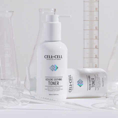 アズレンスージングトナー　150ml