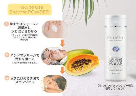 ソフトエンザイムパウダー　60g