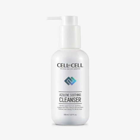 アズレンスージングクレンザー　150ml