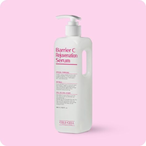 業務用バリアCリジュバネーションセラム　500ml