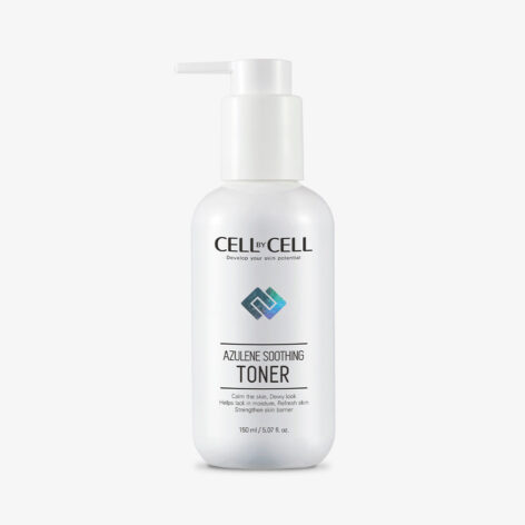 アズレンスージングトナー　150ml