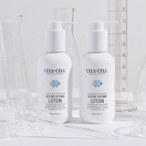 アズレンスージングローション　150ml