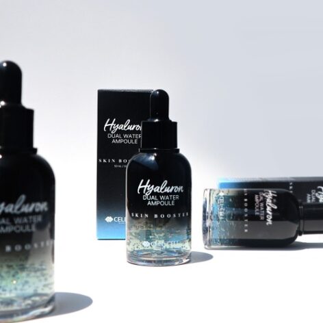 ヒアルロンデュアルウォーターアンプル　50ml