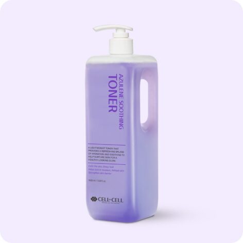業務用アズレンスージングトナー　1000ml