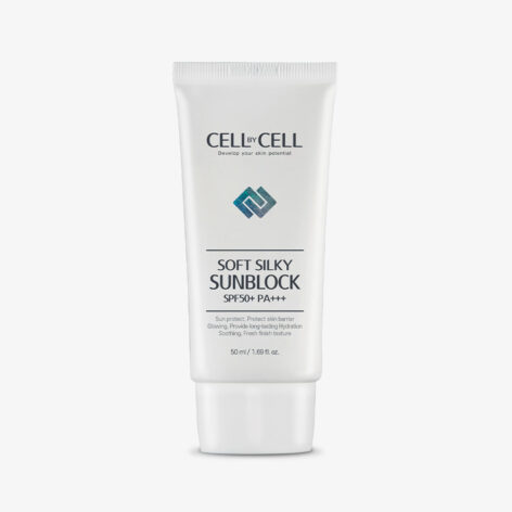 ソフトシルキーサンブロック　50ml